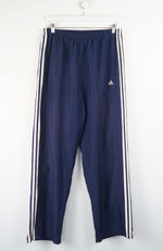 VINTAGE ADIDAS TRACK PANTS (L)