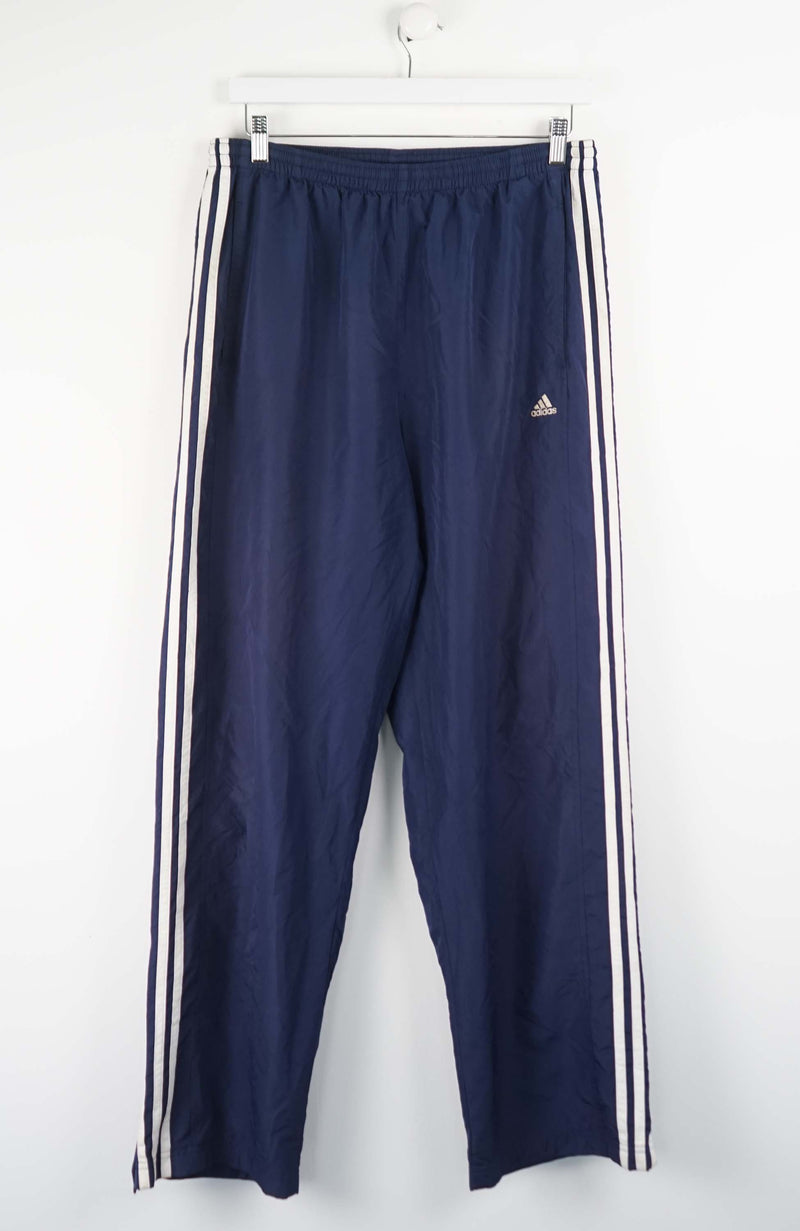 VINTAGE ADIDAS TRACK PANTS (L)
