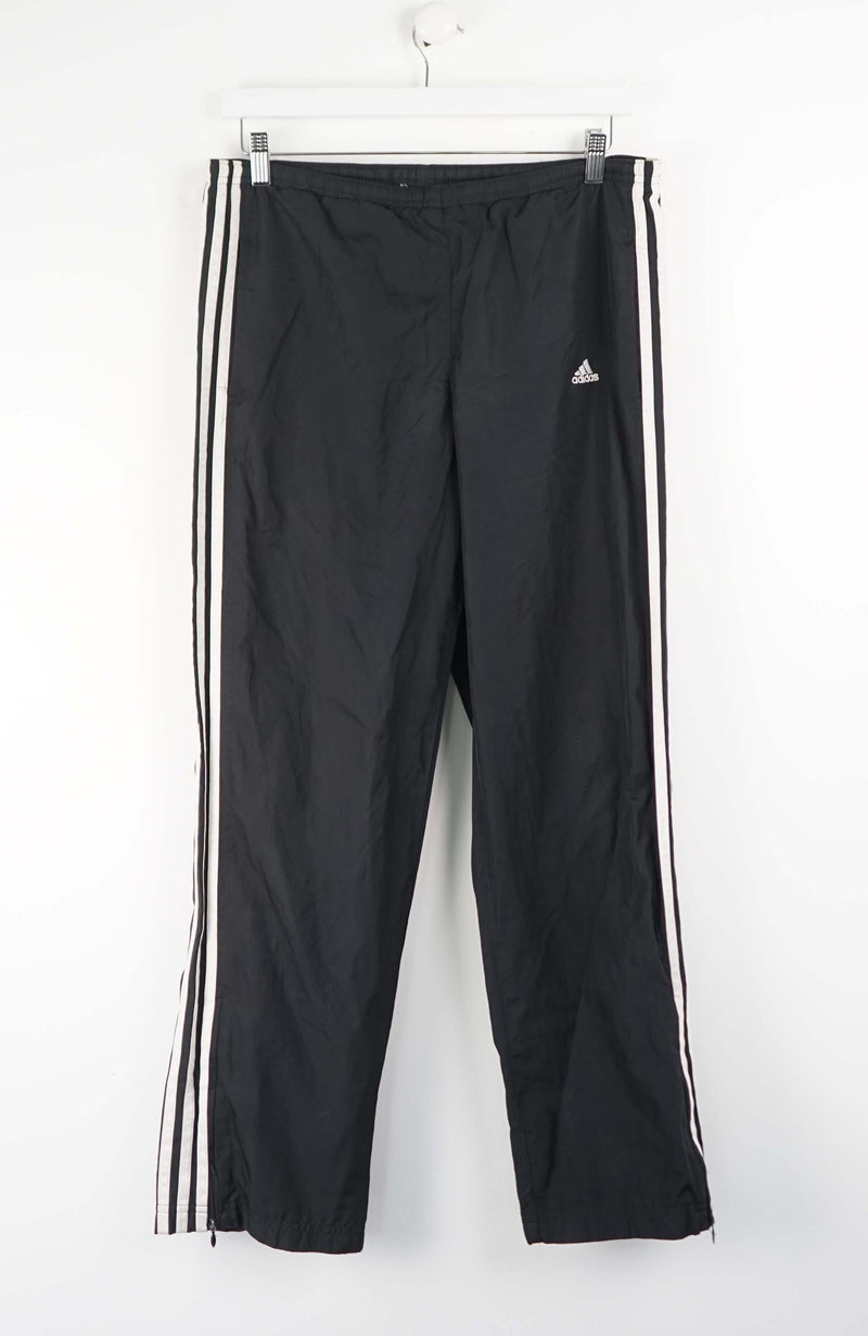 VINTAGE ADIDAS TRACK PANTS (L)
