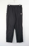 VINTAGE ADIDAS TRACK PANTS (L)