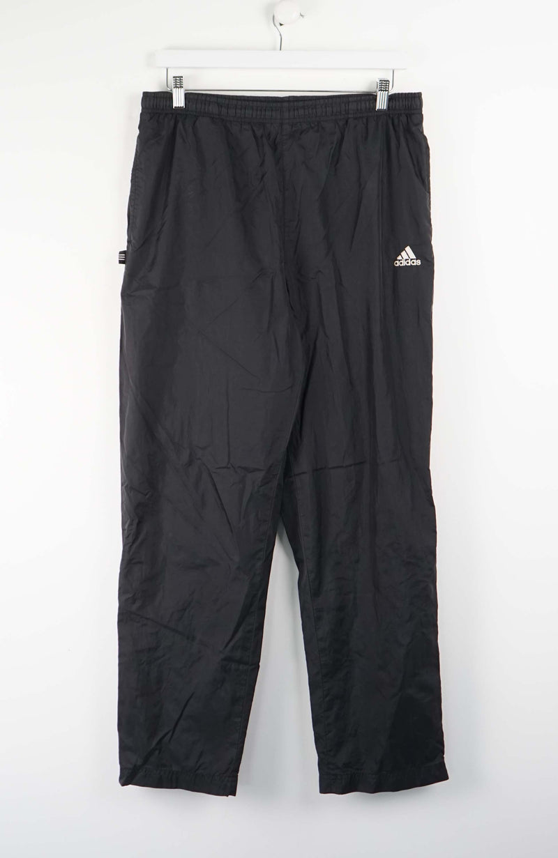 VINTAGE ADIDAS TRACK PANTS (L)