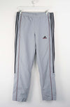 VINTAGE ADIDAS TRACK PANTS (L)