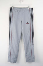 VINTAGE ADIDAS TRACK PANTS (L)