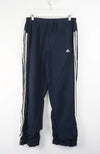 VINTAGE ADIDAS TRACK PANTS (L)