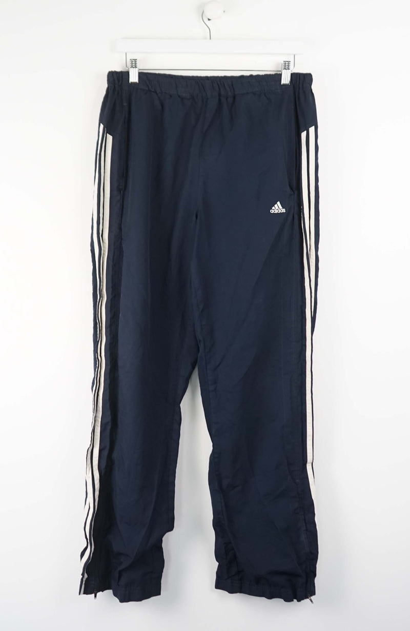 VINTAGE ADIDAS TRACK PANTS (L)