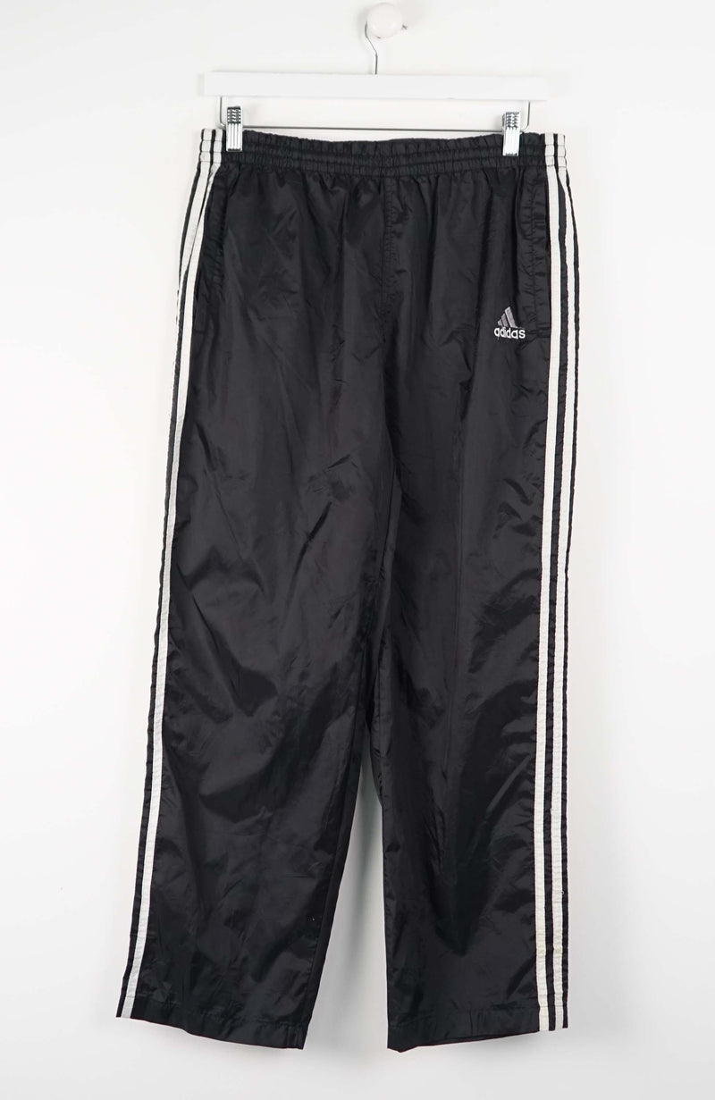 VINTAGE ADIDAS TRACK PANTS (L)