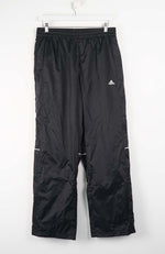 VINTAGE ADIDAS TRACK PANTS (L)