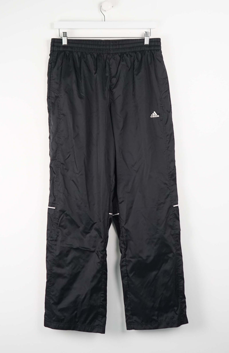 VINTAGE ADIDAS TRACK PANTS (L)