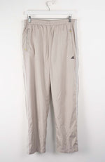 VINTAGE ADIDAS TRACK PANTS (L)