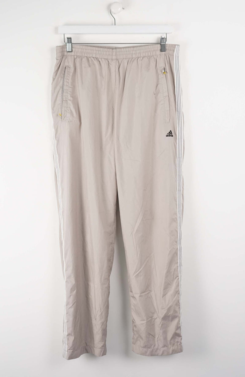 VINTAGE ADIDAS TRACK PANTS (L)