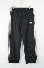 VINTAGE ADIDAS TRACK PANTS (L)