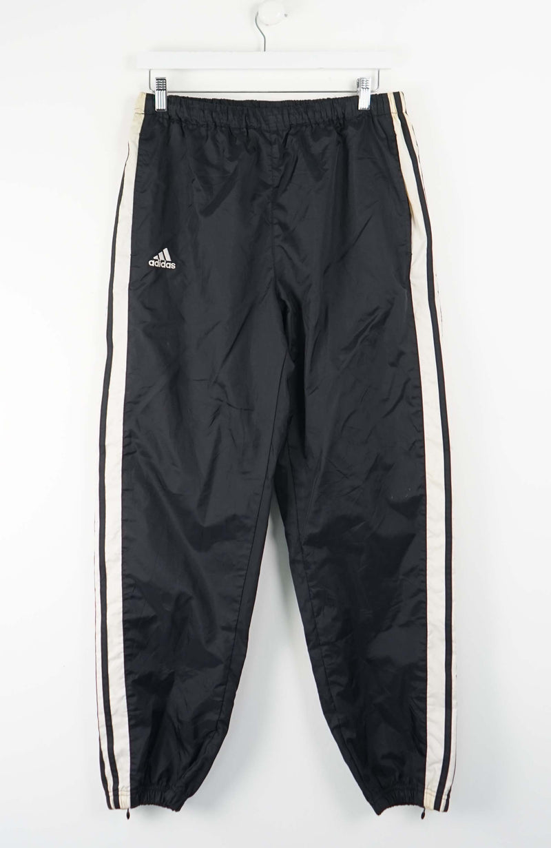 VINTAGE ADIDAS TRACK PANTS (L)