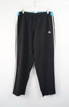 VINTAGE ADIDAS TRACK PANTS (L)