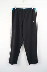VINTAGE ADIDAS TRACK PANTS (L)