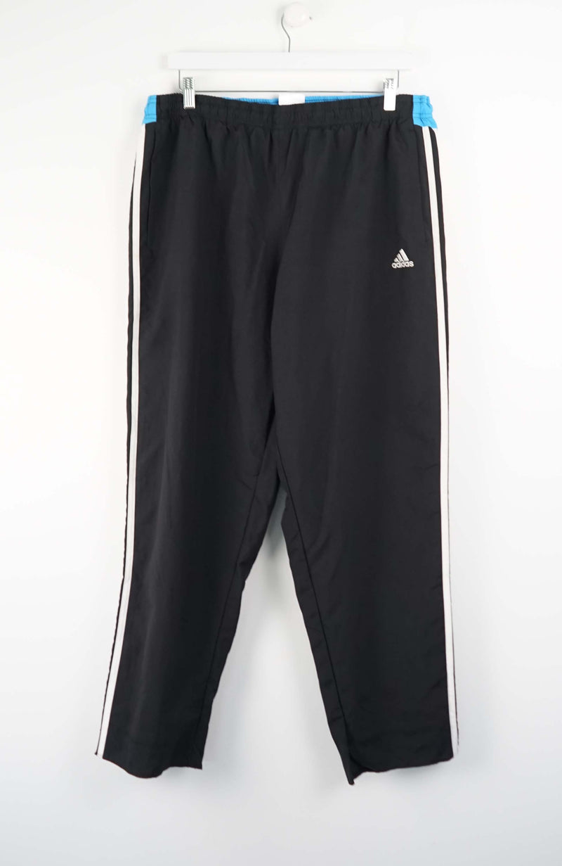 VINTAGE ADIDAS TRACK PANTS (L)