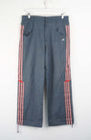 VINTAGE ADIDAS TRACK PANTS (L)