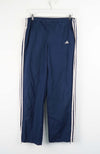 VINTAGE ADIDAS TRACK PANTS (L)