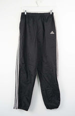 VINTAGE ADIDAS TRACK PANTS (L)
