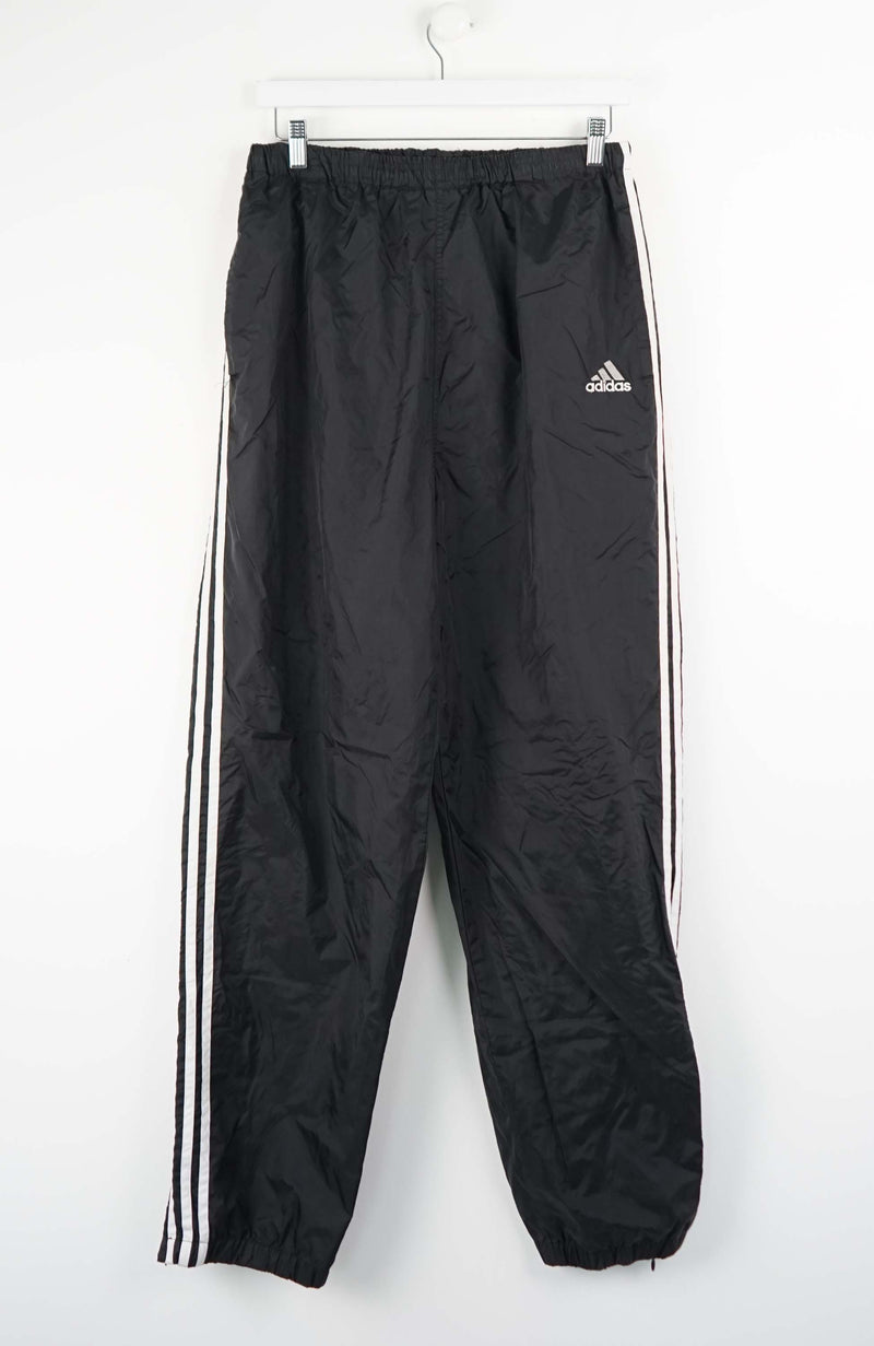 VINTAGE ADIDAS TRACK PANTS (L)