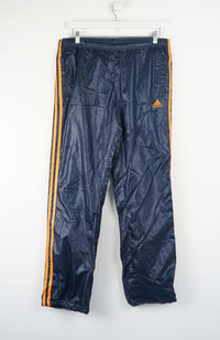 VINTAGE ADIDAS TRACK PANTS (L)