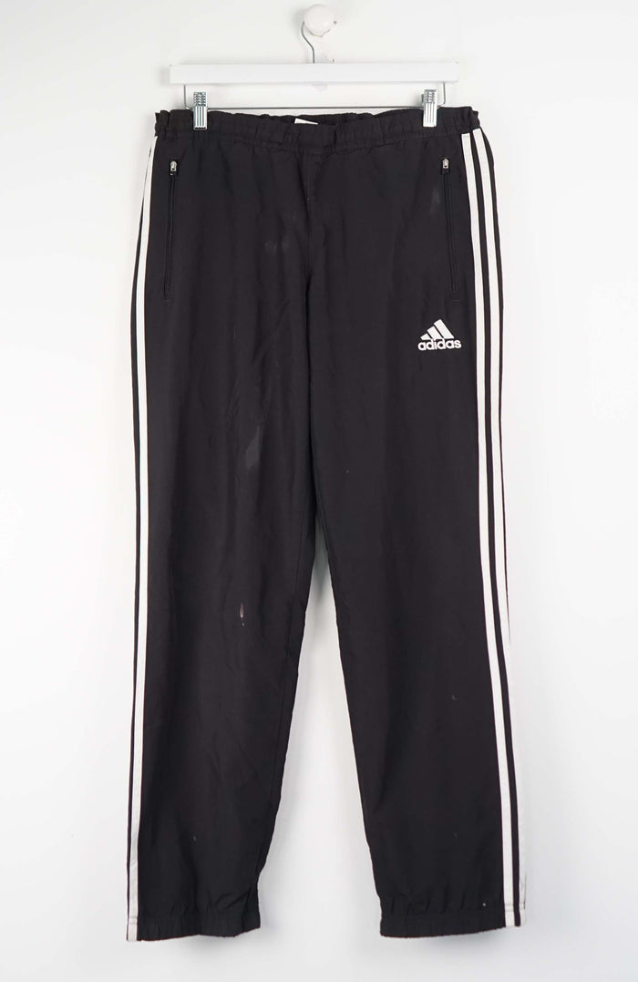 VINTAGE ADIDAS TRACK PANTS (L)