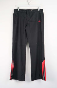 VINTAGE ADIDAS TRACK PANTS (L)
