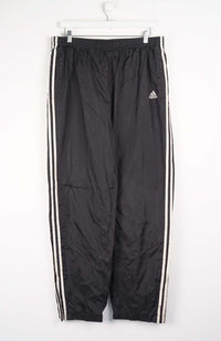 VINTAGE ADIDAS TRACK PANTS (L)