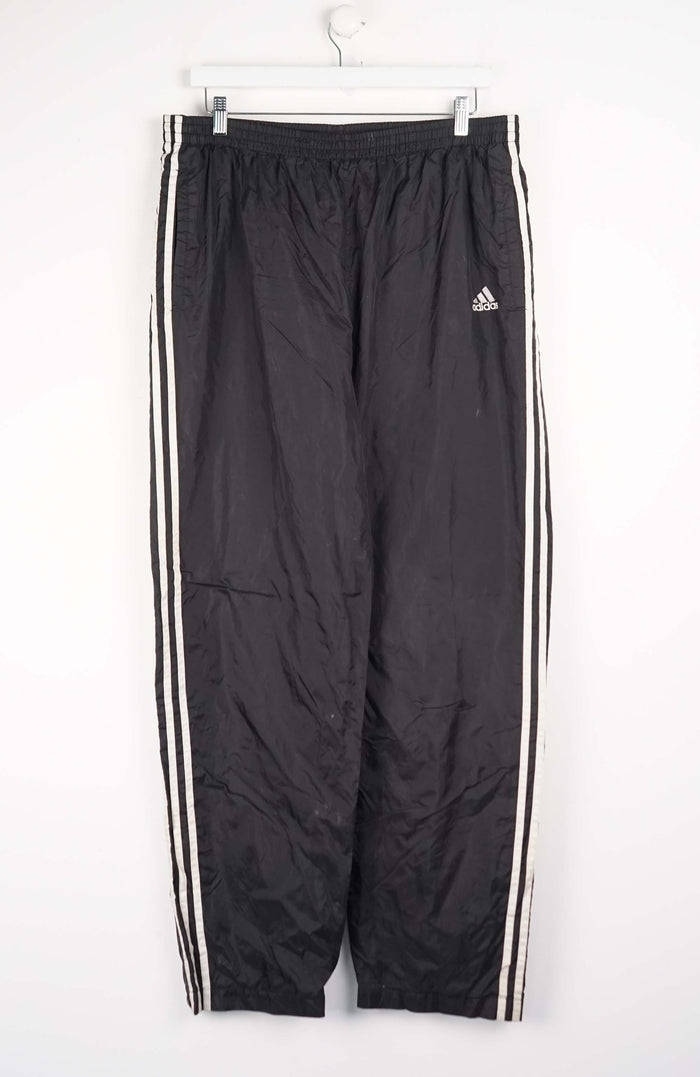 VINTAGE ADIDAS TRACK PANTS (L)