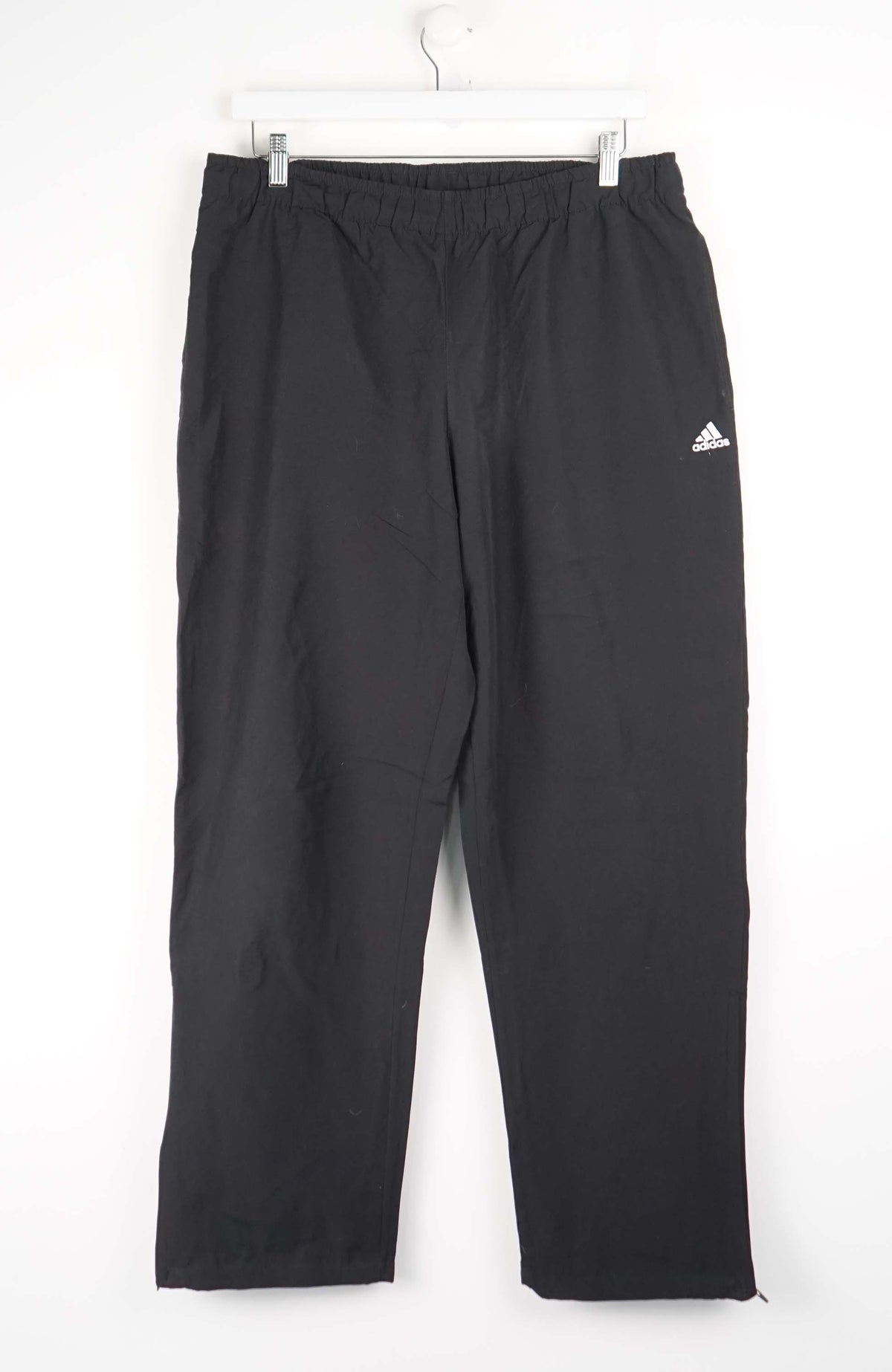 VINTAGE ADIDAS TRACK PANTS (L)
