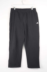 VINTAGE ADIDAS TRACK PANTS (L)
