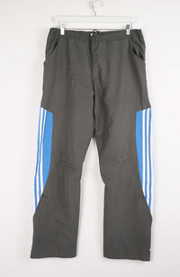 VINTAGE ADIDAS TRACK PANTS (L)