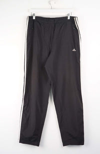 VINTAGE ADIDAS TRACK PANTS (L)