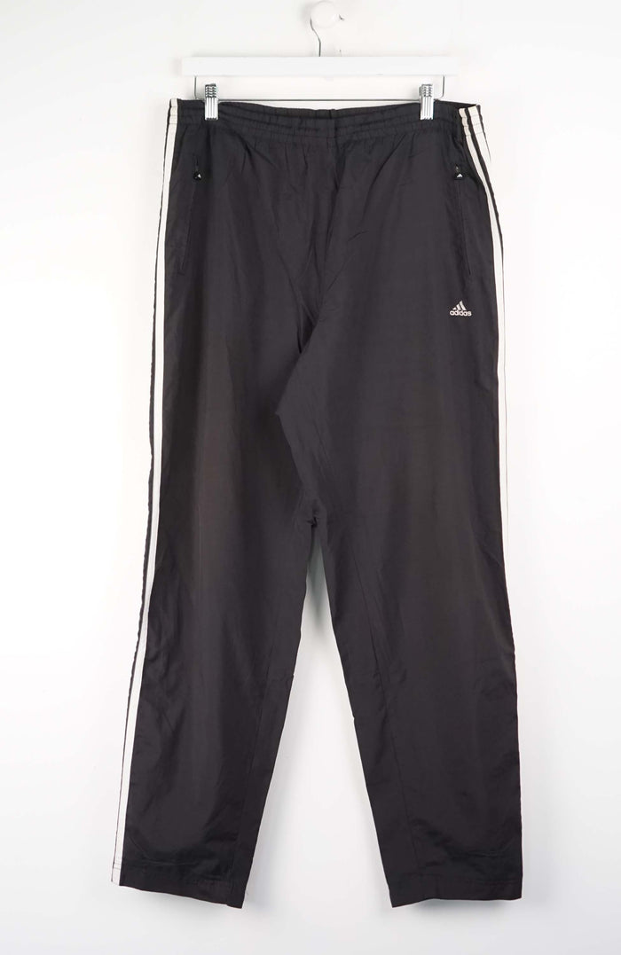VINTAGE ADIDAS TRACK PANTS (L)