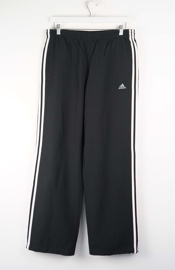 VINTAGE ADIDAS TRACK PANTS (L)