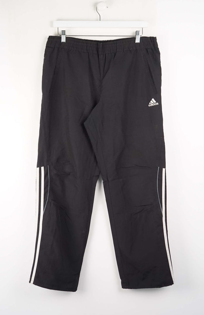 VINTAGE ADIDAS TRACK PANTS (L)