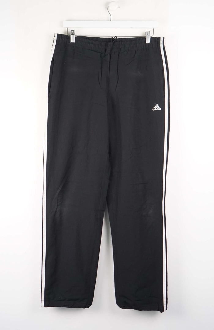 VINTAGE ADIDAS TRACK PANTS (L)