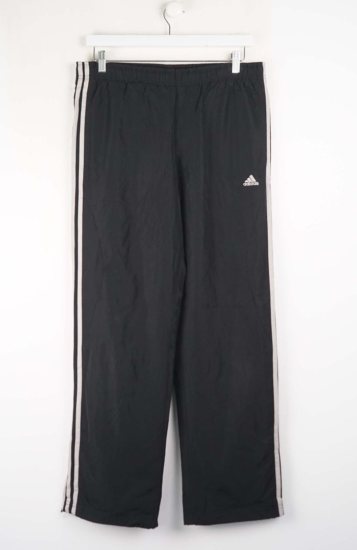 VINTAGE ADIDAS TRACK PANTS (L)