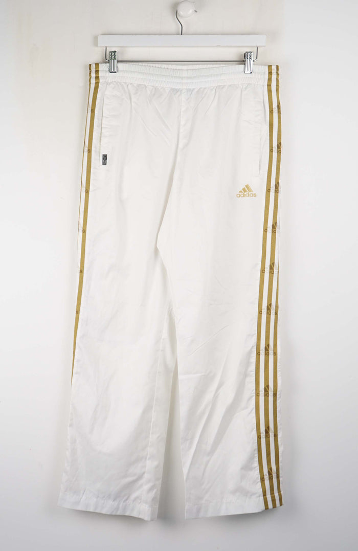 VINTAGE ADIDAS TRACK PANTS (L)