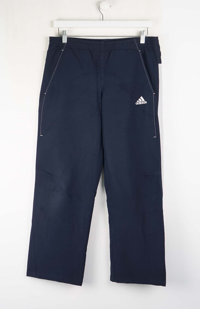 VINTAGE ADIDAS TRACK PANTS (L)