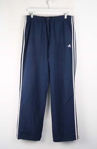 VINTAGE ADIDAS TRACK PANTS (L)