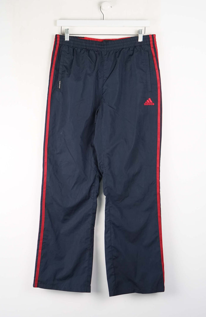 VINTAGE ADIDAS TRACK PANTS (L)