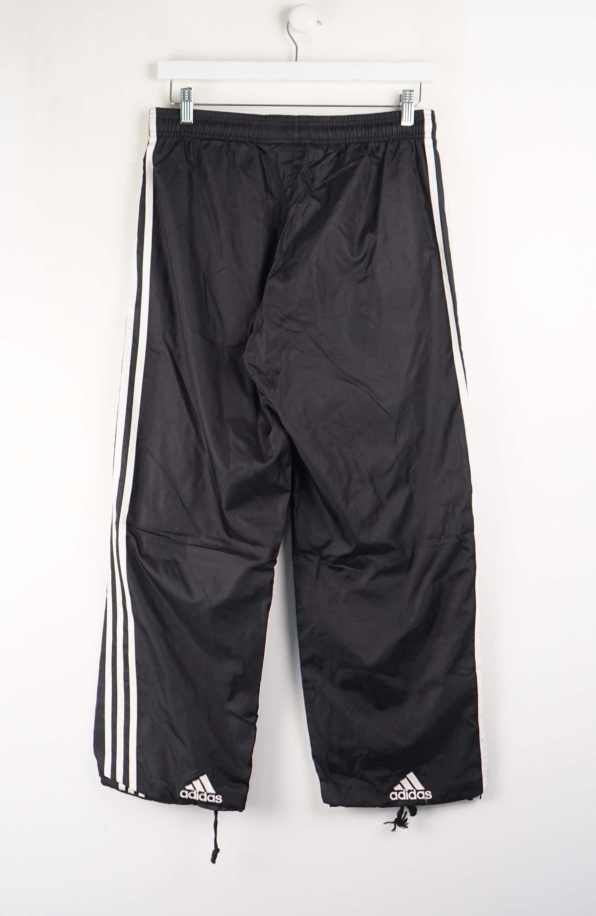 VINTAGE ADIDAS TRACK PANTS (L)