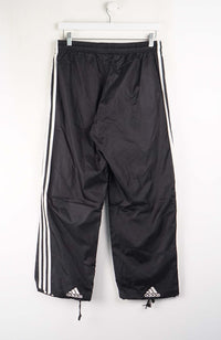 VINTAGE ADIDAS TRACK PANTS (L)