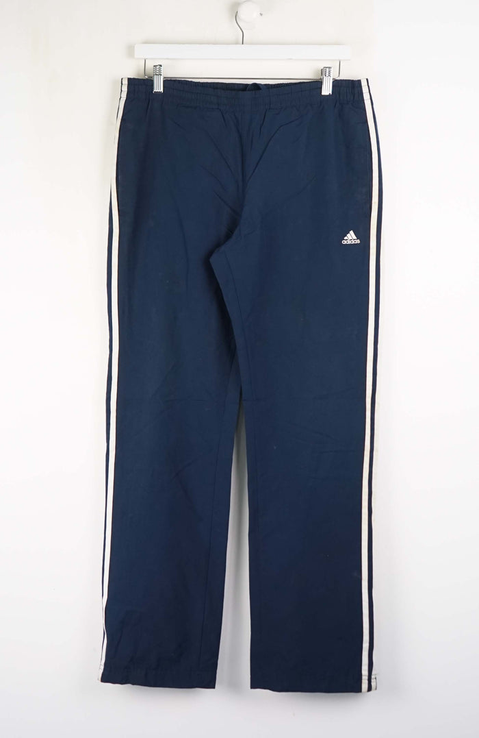 VINTAGE ADIDAS TRACK PANTS (L)