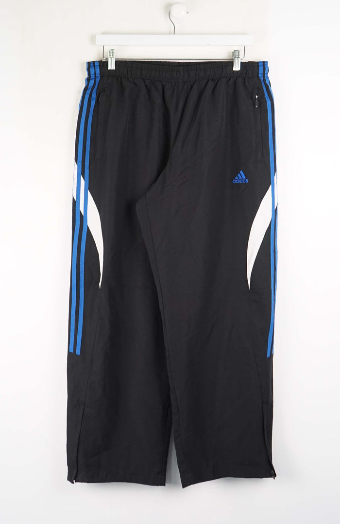 VINTAGE ADIDAS TRACK PANTS (L)