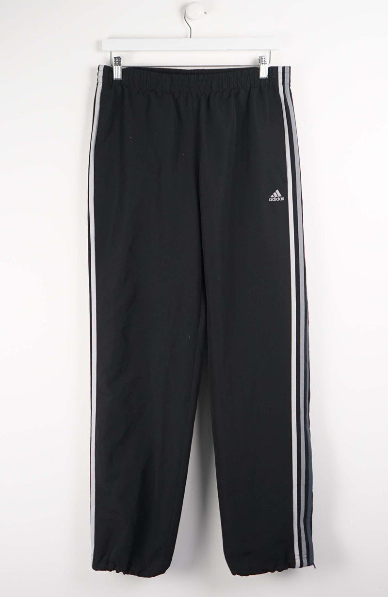 VINTAGE ADIDAS TRACK PANTS (L)
