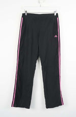 VINTAGE ADIDAS TRACK PANTS (M)