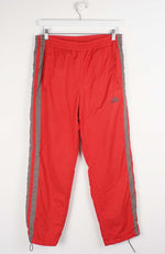 VINTAGE ADIDAS TRACK PANTS (M)