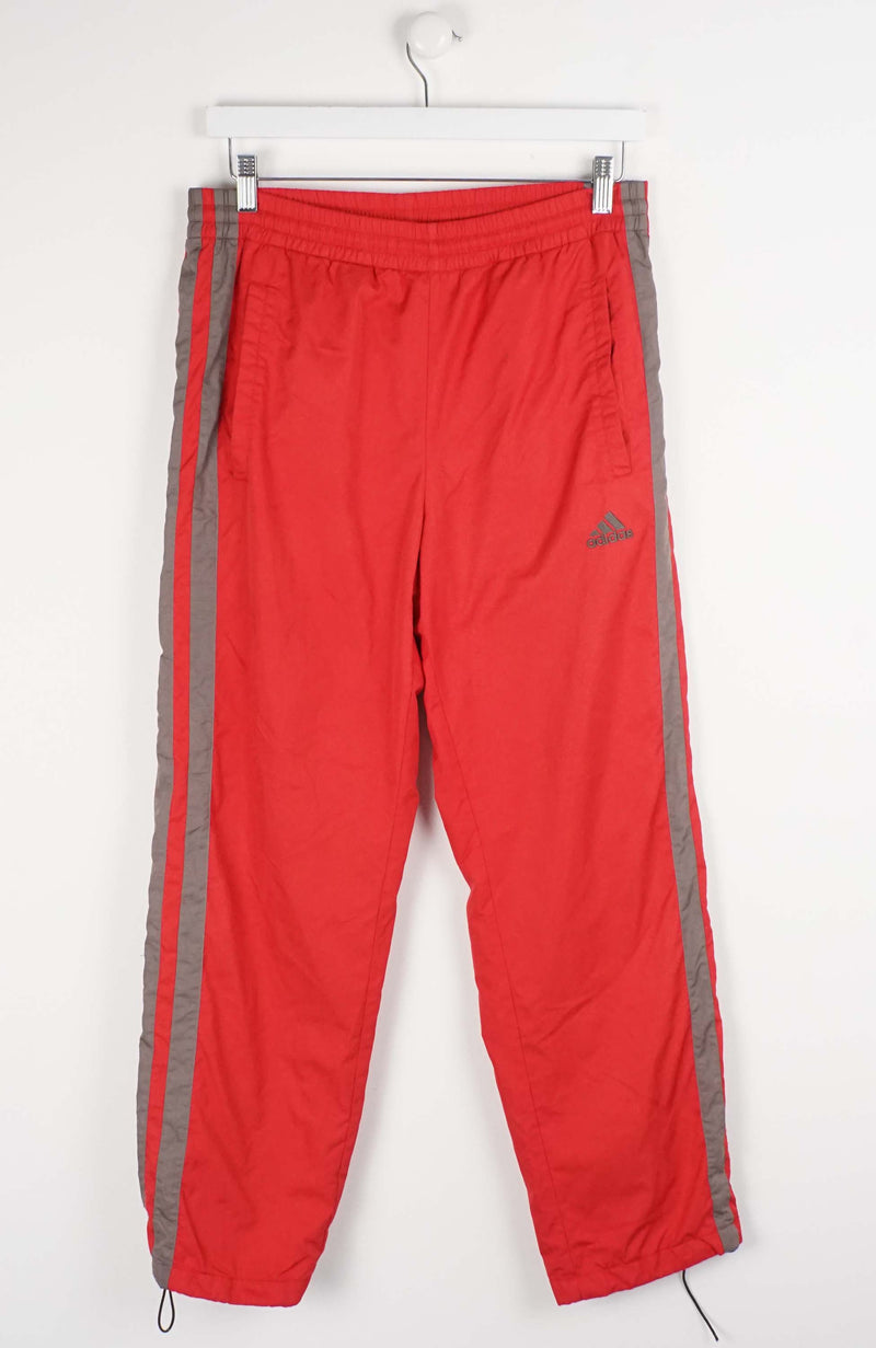 VINTAGE ADIDAS TRACK PANTS (M)