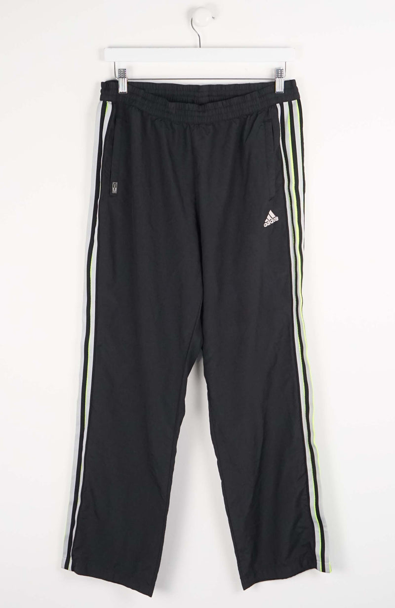 VINTAGE ADIDAS TRACK PANTS (M)